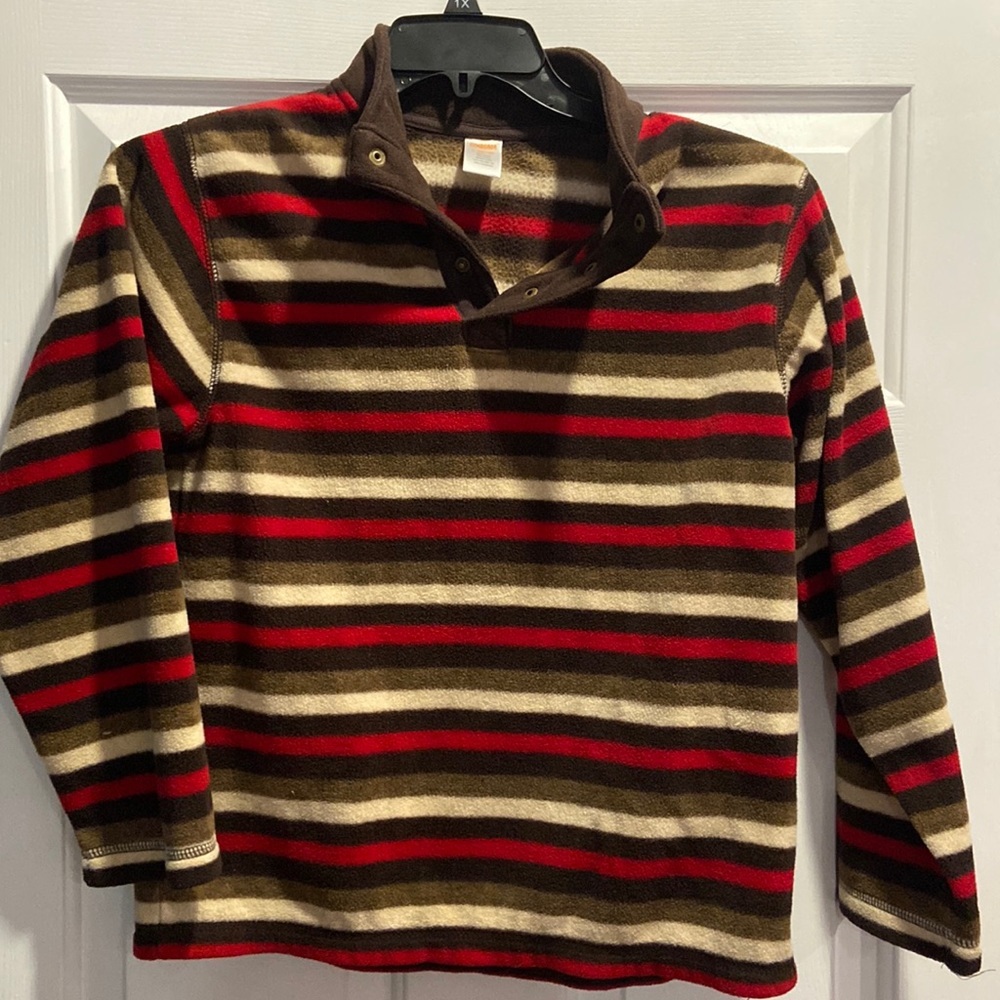Gymboree Boy’s Fleece Top